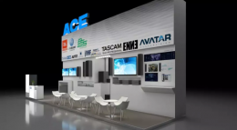 b体育网登录入口预告 | 相约蓉城 - 成都InfoComm Chinab体育网登录入口