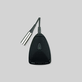 舒尔MX391、MX392和MX393 Microflex界面话筒