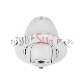 夜太阳 HSA615G (R/B可选） LED 摇头染色+粗绿激光（粗红、粗蓝可选）