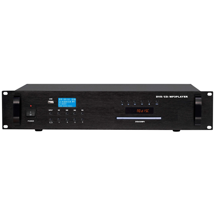 ZGR7317A  DVD、USBMP3、收音、蓝牙四合一播放器