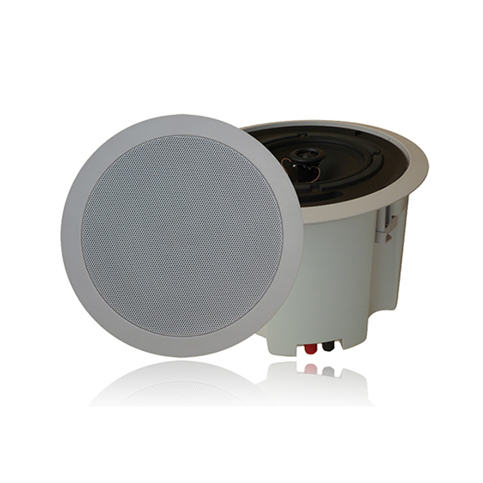 ZY530CBZ  蓝牙商务吸顶音箱30W5寸低音   ，丝膜高音   ，带后罩   ，内置功放30W