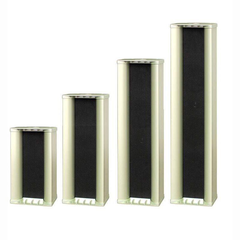 ZY-Z4230  全天候双面防水音柱（4寸低音*2+2.5寸高音*2喇叭   ，30W/60W）